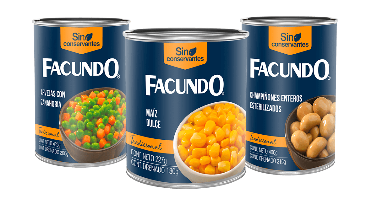 CANNED VEGETABLES