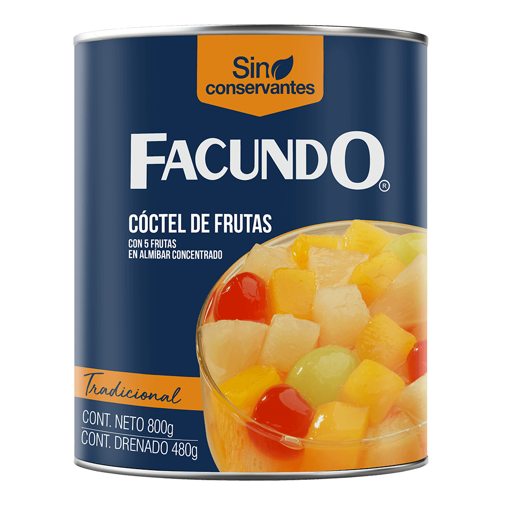 COCTEL DE FRUTA Facundo COCTEL DE FRUTA Facundo