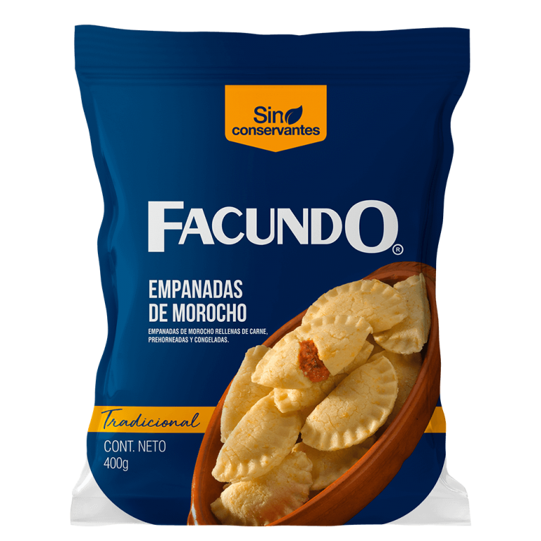 PAN DE YUCA Facundo