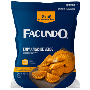 EMPANADA DE VERDE FACUNDO