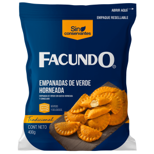 EMPANADA DE VERDE HORNEADA FACUNDO