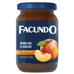 MERMELADA DURAZNO