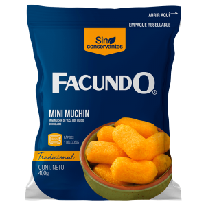 MINI MUCHIN DE YUCA FACUNDO