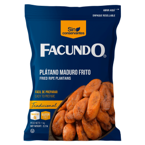 PLATANO MADURO FRITO