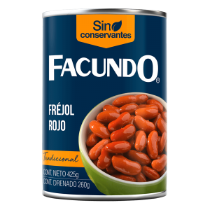 FREJOL ROJO