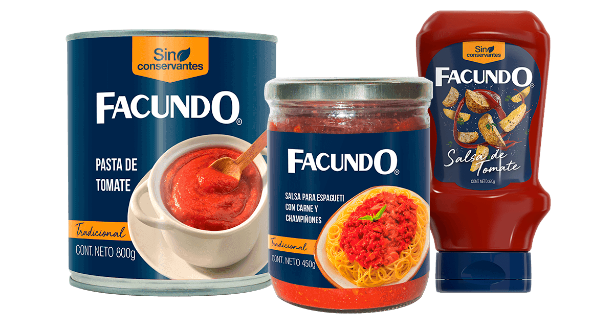 SALSAS Y PASTAS