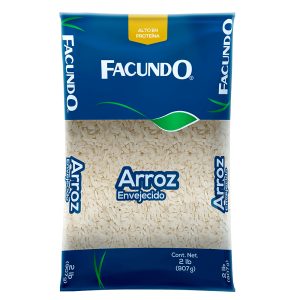 ARROZ ENVEJECIDO